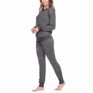 Honeydew Ladies’ 2-piece Pajama Set Stars 2X